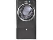 Electrolux EIMGD60LT: 8.0 Cu. Ft. Gas Front Load Dryer with IQ-Touch Controls featuring Perfect S