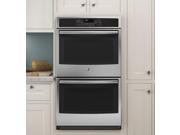 General Electric JT5500SFSS: GE A 30 Built-In Double Wall Oven with Convection