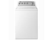 27 Top Load Washer with 3.4 cu. ft. Capacity, 12 Wash Cycles, 5 Water Temperatures, 700 RPM Spin Speed and Soak Setting