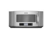 Kitchenaid KHMS2056S: 2.0 cu. ft. Capacity Microwave