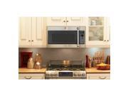 General Electric CSA1201RSS: GE Cafe Series Advantium A 120 Above-the-Cooktop Oven