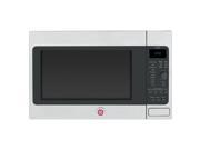 General Electric CEB1590SSSS: GE Cafe Series 1.5 Cu. Ft. Countertop Convection/Microwave Oven