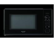 Sharp R309YK 1.1 cu.ft. 1000w Touch Mid size Countertop Microwave