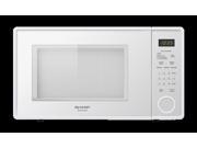 Sharp R309YW 1.1 cu.ft. 1000w Touch Mid size Countertop Microwave