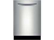 Bosch SHP65TL5UC 24 Pocket Handle Dishwasher 500 Series Stainless steel