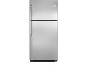 Frigidaire FFTR2021QS Frigidaire 20.4 Cu. Ft. Top Freezer Refrigerator