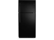 Frigidaire FFTR2021QB Frigidaire 20.4 Cu. Ft. Top Freezer Refrigerator