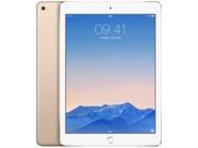 Apple iPad Air 2 Wi Fi MH0W2LL A Gold