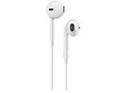 Apple MD827LL A Earpods With Remote And Microphone Binaural White