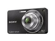 UPC 027242779334 product image for Sony Cyber-shot DSC-W350/B 14.1 Megapixels Digital Camera - 4x Optical Zoom - 2x | upcitemdb.com