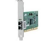 Allied Telesis AT2931SXLC901 PCI 64 bit 1000Base SX Gigabit Ethernet Card for PC Linux
