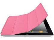 Apple MC941LL A Smart Cover for iPad 2 3 4 Polyurethane Pink