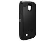 Otterbox Defender 77 27434 Carrying Case Holster for Smartphone Black Scratch Resistant Bump Resistant Drop Resistant Scrape Resistant Dust Resistant