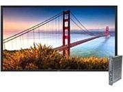NEC MultiSync X Series X552S PC 55 inch Digital Signage Solution with Single Board Computer 1080p Widescreen 16 9 500 cd m2 3000 1 LED Backlit HDM