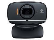 Logitech 960 000841 B525 Webcam 2 Megapixel 30 fps USB 2.0 1280 x 720 Video Auto focus Microphone