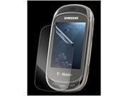 ZAGG invisibleSHIELD Screen Protector for Samsung Gravity T SGH T669 Screen