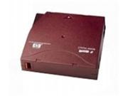 HP C7972A LTO2 Ultrium 400 GB Data Cartridge Red 1 Pack