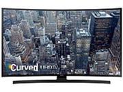Samsung UN65JU6700 65 inch Curved LED Smart 4k Ultra HDTV 3840 x 2160 Motion Rate 120 DTS Studio Sound Wi Fi HDMI
