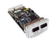 Juniper Networks ATM2 IQ Physical Interface Card 2 port Expansion Module 155 Mbps Wired
