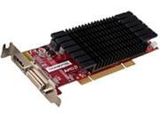 VisionTek 900608 AMD Radeon HD 7350 Graphics Card PCI 512 MB DDR3 DVI VGA HDMI