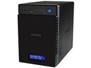 Netgear ReadyNAS 314 4 Bay 4x2TB Enterprise Drive Intel Atom Dual core 2 Core 2.10 GHz 4 x Total Bays 8 TB HDD 4 x 2 TB 2 GB RAM RAID Supported 0