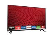 Vizio E55 C2 55 inch LED Smart TV 1920 x 1080 5 000 000 1 Clear Action Rate 240 Wi Fi Vizio Internet Apps HDMI