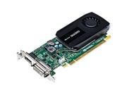 PNY Quadro K420 Graphic Card 1 GB GDDR3 PCI Express 2.0 x16 Low profile Single Slot Space Required 128 bit Bus Width 3840 x 2160 Fan Cooler Dire