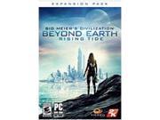 Take Two Interactive 710425416347 41634 Sid Meier s Civilization Beyond Earth Rising Tide PC
