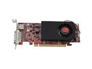 Visiontek Radeon HD 7750 Graphic Card 1 GB DDR3 SDRAM PCI Express 3.0 x16 Low profile 128 bit Bus Width 1 x Mini DisplayPort