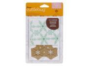 UPC 093573184185 product image for Cricut Anna Griffin A2 Snowflake Lace Cut & Emboss | upcitemdb.com