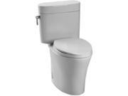 CST794EF 11 Nexus Elongated 2 Piece Floor Mount Toilet Colonial White