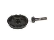 Rear Ring and Pinion Gear Set: 8T 3.0 TLR242012 Team Losi