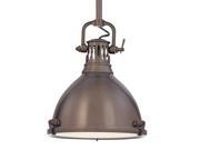 Hudson Valley Lighting 2212-HB Single Light Down Light Pendant From the Pelham Collection, Historic Bronze finish: Historic Bronze type: Pendant Systems height: 55 style: Transitional lamp quantity: 1 material: Metal features: Indoor