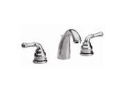 UPC 781889198933 product image for Proflo PFWS1112M Double Handle Widespread Bathroom Faucet with Decorative Metal | upcitemdb.com