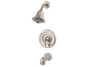 Pfister R89-8st Santiago Single Handle Tub And Shower Trim Package