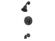 Pfister R89-8st Santiago Single Handle Tub And Shower Trim Package