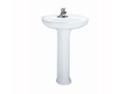 American Standard 731100 400 Colony Pedestal Only