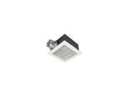 Panasonic FV 40VQ4 WhisperCeiling 380 CFM 3 Sones Ceiling Mounted Energy Star Ra