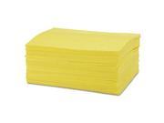 Masslinn Dust Cloths 24 x 16 Yellow 400 Carton