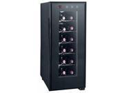 Sunpentown WC 1272H Thermo Electric Wine Cooler with Heating and Quiet Operation