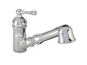 UPC 781889230404 product image for Mirabelle MIRXCMA100 Maricopa Pullout Spray Kitchen Faucet | upcitemdb.com