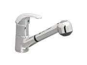 UPC 781889230312 product image for Mirabelle MIRXCBD100 Bradenton Pullout Spray Kitchen Faucet | upcitemdb.com