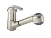 UPC 781889230329 product image for Mirabelle MIRXCBD100 Bradenton Pullout Spray Kitchen Faucet | upcitemdb.com