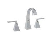 UPC 781889242308 product image for Mirabelle MIRWSVL800 Vilamonte Widespread Bathroom Faucet - Includes Pop-Up Drai | upcitemdb.com