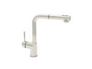 UPC 781889230527 product image for Mirabelle MIRXCRA120 Ravenel Pullout Spray Kitchen Faucet with High Arch Goosene | upcitemdb.com