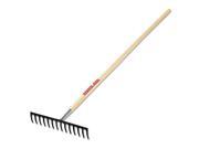 Jackson Professional Tools 027 1853000 True Temper Level Head Rake