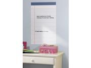 York Wallcoverings Rmk2476slm , White