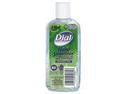 Dial Antibacterial Hand Sanitizer With Moisturizers 4 Oz Bottle Frag
