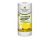 Marcal Pro Two ply Kitchen Paper Towels â€“ 15Rolls Per Carton