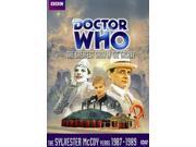 Doctor Who: The Greatest Show In The Galaxy
